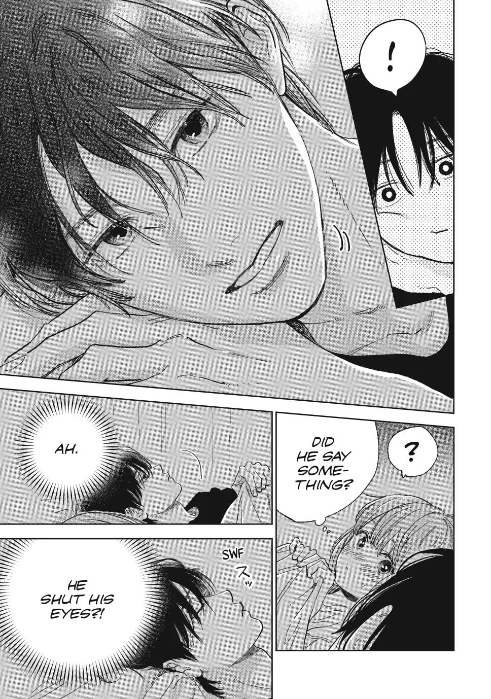 A Sign of Affection, Chapter 36 image 06